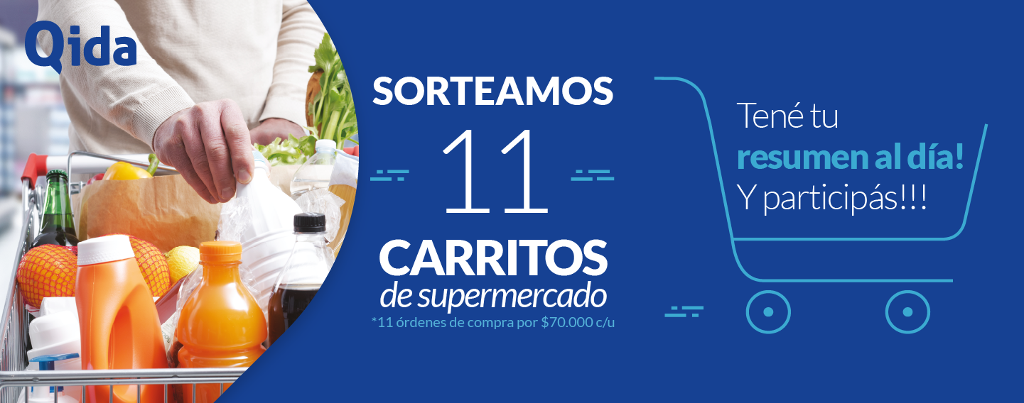 Qida - Préstamos online