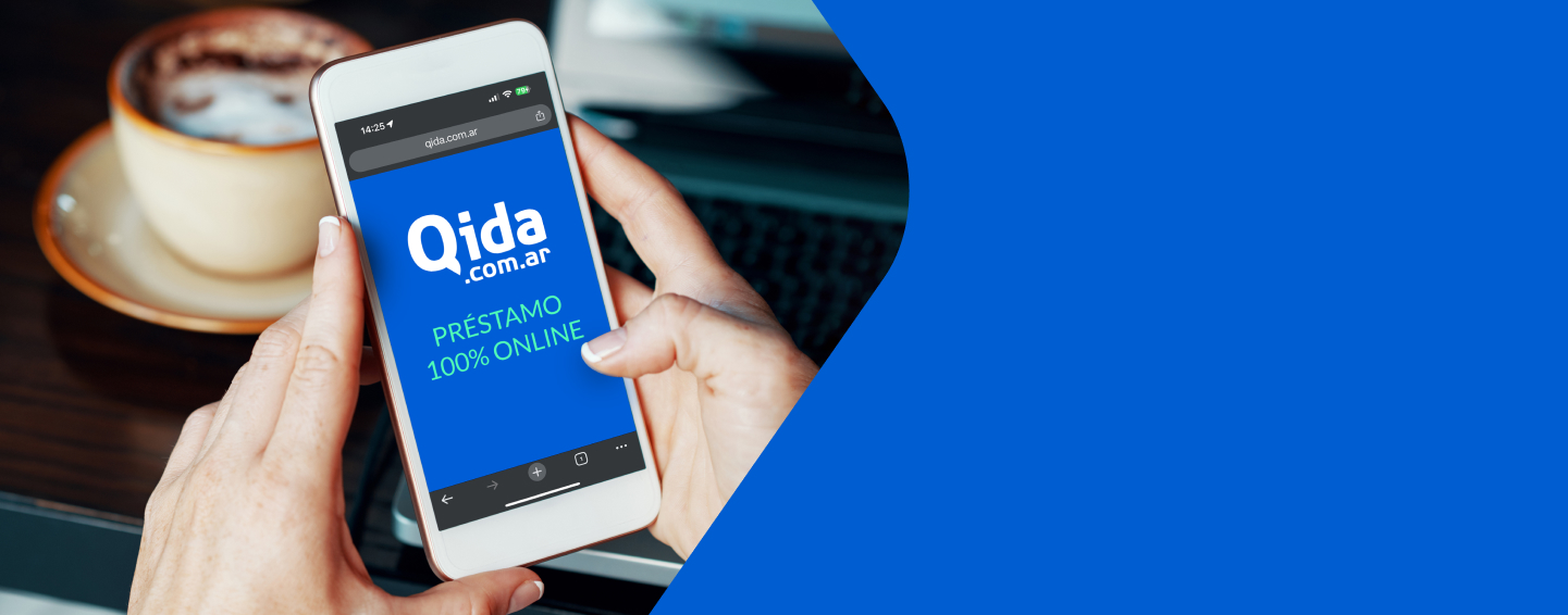 Qida - Préstamos online