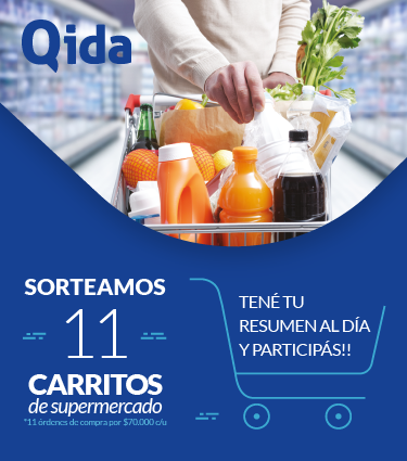 Qida - Préstamos online